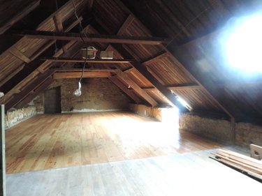 Maison a vendre Tréglamus 22540 Côtes-d'Armor 70 m2 3 pièces 120600 euros