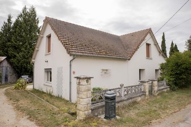 Maison a vendre Saint-Romain-sur-Cher 41140 Loir-et-Cher 165 m2 5 pièces 201400 euros