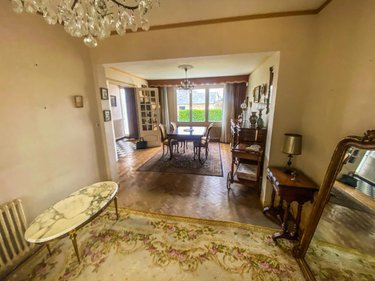 Maison a vendre Angers 49000 Maine-et-Loire 123 m2 5 pièces 293440 euros