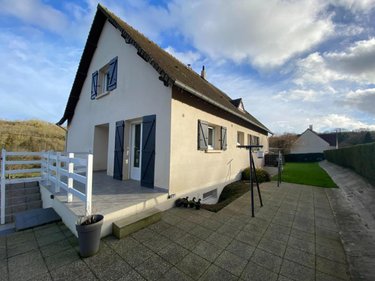Maison a vendre Fresney-le-Puceux 14680 Calvados 190 m2 6 pièces 339625 euros