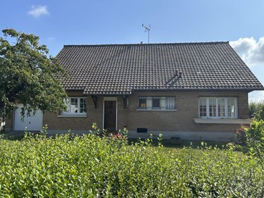 Maison a vendre Féchain 59247 Nord 117 m2 5 pièces 241000 euros