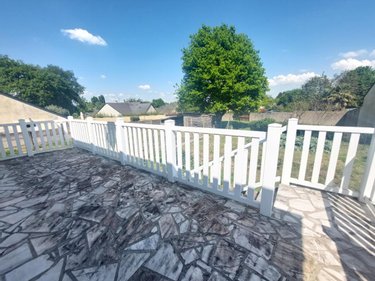 Maison a vendre Ballots 53350 Mayenne 97 m2 5 pièces 136720 euros