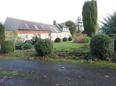 Maison a vendre Plouaret 22420 Côtes-d'Armor 170 m2 6 pièces 248100 euros