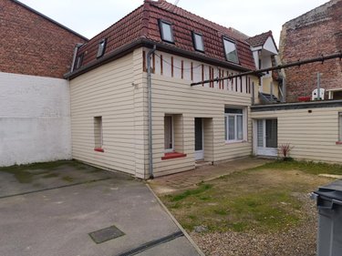 Immeuble a vendre Béthune 62400 Pas-de-Calais 420 m2  671000 euros