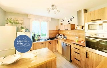 Maison a vendre Montauban-de-Bretagne 35360 Ille-et-Vilaine 137 m2 8 pièces 365960 euros