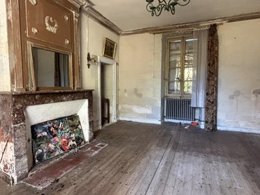 Maison a vendre Blaison-Saint-Sulpice 49320 Maine-et-Loire 300 m2 7 pièces 312060 euros
