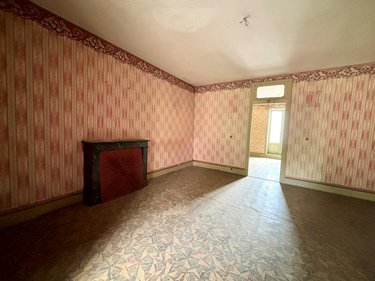 Maison a vendre Nolay 21340 Côte-d'Or 90 m2 4 pièces 69500 euros