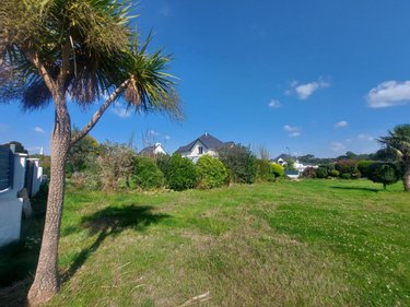 Terrain a batir a vendre Kervignac 56700 Morbihan 401 m2  105040 euros