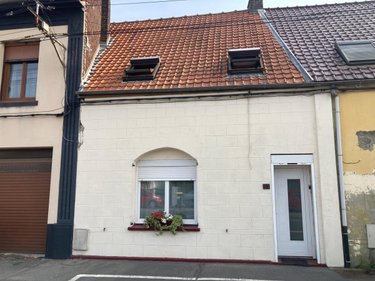 Maison a vendre Vermelles 62980 Pas-de-Calais 108 m2 3 pièces 148400 euros
