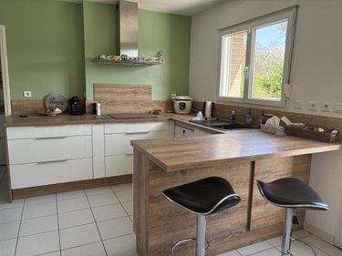 Maison a vendre Hénin-Beaumont 62110 Pas-de-Calais 151 m2 8 pièces 398000 euros