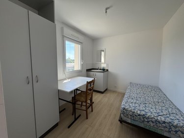 Location appartement Angers 49000 Maine-et-Loire 10 m2  500 euros