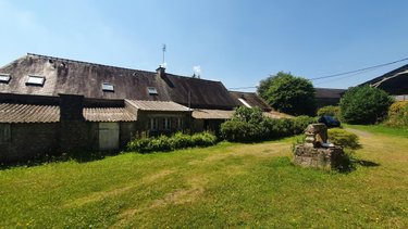 Maison a vendre Langonnet 56630 Morbihan 350 m2 15 pièces 294020 euros