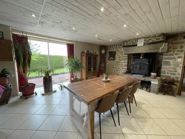 Maison a vendre La Coulonche 61220 Orne 135 m2 6 pièces 210000 euros