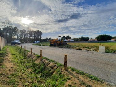 Terrain a batir a vendre Saint-Hilaire-de-Riez 85270 Vendée 816 m2  172330 euros