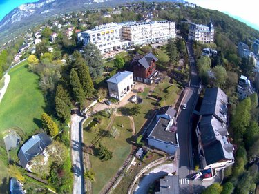 Maison a vendre Aix-les-Bains 73100 Savoie 850 m2  3000000 euros