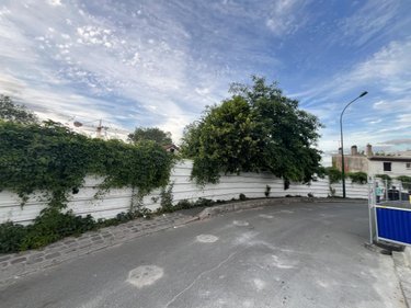 Terrain a batir a vendre Épinay-sur-Seine 93800 Seine-Saint-Denis 1109 m2  830000 euros