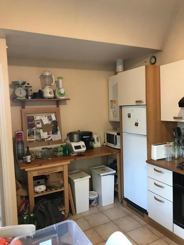 Location appartement Tours 37000 Indre-et-Loire 49 m2 3 pièces 630 euros