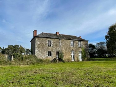 Maison a vendre Hédé Bazouges 35630 Ille-et-Vilaine 250 m2 10 pièces 517100 euros