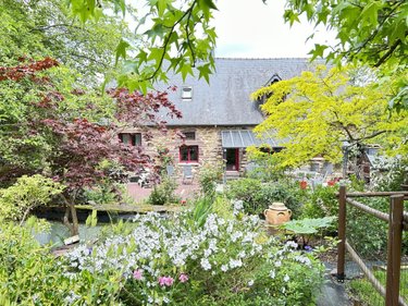 Maison a vendre Saint-Malo-de-Beignon 56380 Morbihan 155 m2 6 pièces 326900 euros