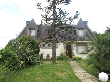 Maison a vendre Plumelin 56500 Morbihan 116 m2 6 pièces 229360 euros