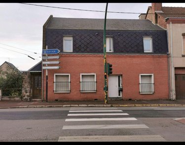 Immeuble a vendre Lens 62300 Pas-de-Calais 250 m2  547720 euros