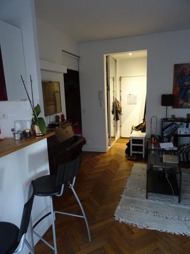 Appartement a vendre Paris 16e arrondissement 75016 Paris 29 m2  298410 euros