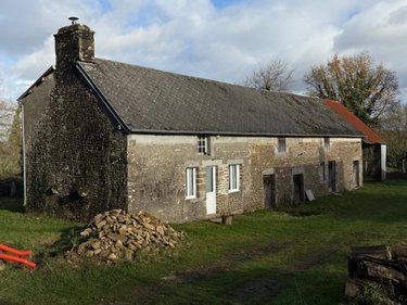 Maison a vendre Boisyvon 50800 Manche 32 m2  55000 euros