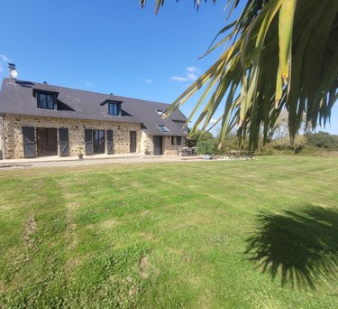 Maison a vendre L'Huisserie 53970 Mayenne 176 m2 7 pièces 351080 euros
