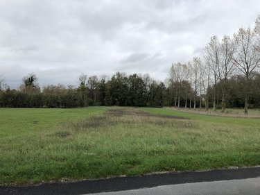Terrain a batir a vendre L'Épine 51460 Marne 2105 m2  46500 euros