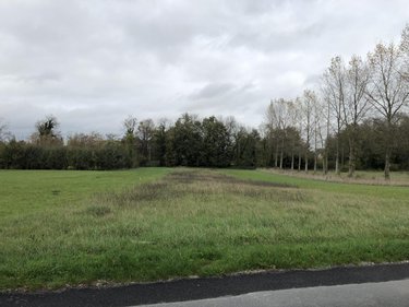 Terrain a batir a vendre L'Épine 51460 Marne 2105 m2  50500 euros