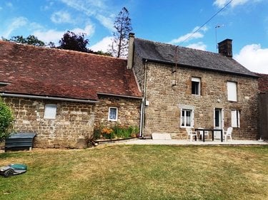 Maison a vendre Les Monts-d'Andaine 61600 Orne 100 m2  116750 euros