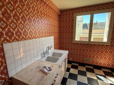 Appartement a vendre Laval 53000 Mayenne 66 m2  78600 euros