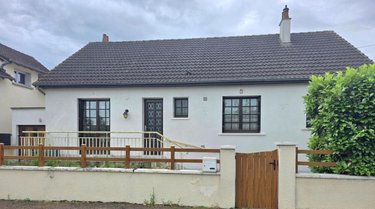 Maison a vendre Vierzon 18100 Cher 85 m2 3 pièces 92192 euros