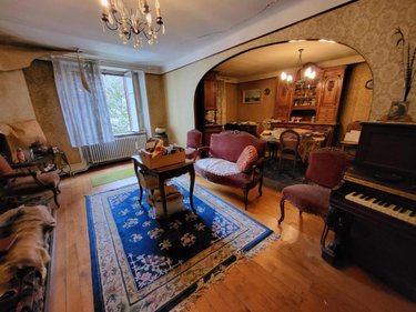 Maison a vendre Hérimoncourt 25310 Doubs 186 m2 6 pièces 108000 euros