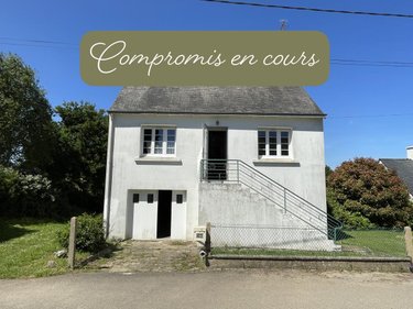Maison a vendre Melgven 29140 Finistère 59 m2 3 pièces 136084 euros