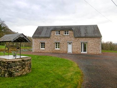Maison a vendre Le Tourneur 14350 Calvados 133 m2 5 pièces 232100 euros