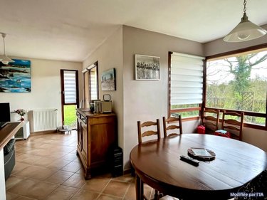 Appartement a vendre Mordelles 35310 Ille-et-Vilaine 61 m2 3 pièces 202950 euros