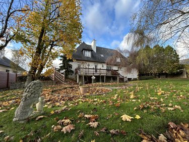 Maison a vendre Corps-Nuds 35150 Ille-et-Vilaine 317 m2 11 pièces 468630 euros