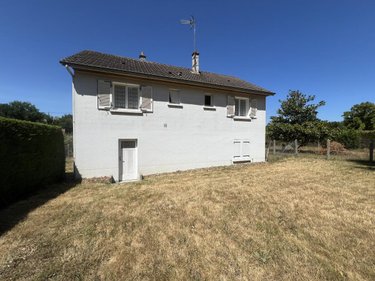 Maison a vendre Meusnes 41130 Loir-et-Cher 64 m2 3 pièces 91000 euros