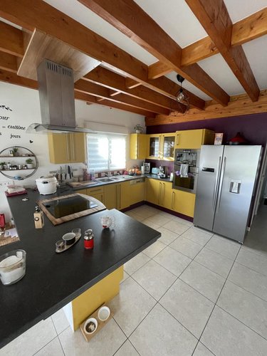 Maison a vendre Lombron 72450 Sarthe 127 m2 5 pièces 271425 euros
