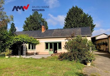 Maison a vendre Villaines-sous-Malicorne 72270 Sarthe 107 m2 4 pièces 228800 euros