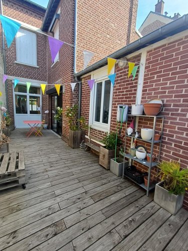 Maison a vendre Amiens 80000 Somme 125 m2 5 pièces 359145 euros