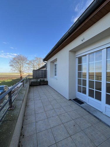 Location appartement Berru 51420 Marne 60 m2 2 pièces 590 euros