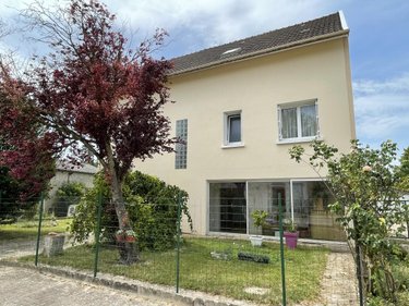 Maison a vendre Moncetz-Longevas 51470 Marne 200 m2 8 pièces 262000 euros