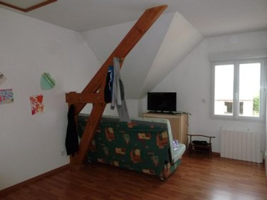 Location maison La Chapelle-Rainsouin 53150 Mayenne 191 m2 8 pièces 740 euros