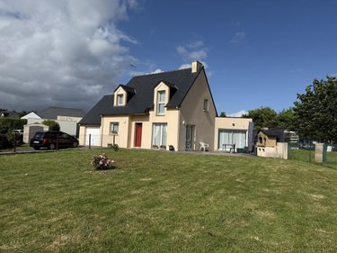 Maison a vendre Plémet 22210 Côtes-d'Armor 130 m2 7 pièces 249648 euros