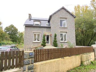 Maison a vendre Plémet 22210 Côtes-d'Armor 152 m2 6 pièces 212160 euros