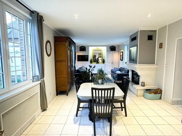 Maison a vendre Sacquenville 27930 Eure 190 m2 7 pièces 315000 euros