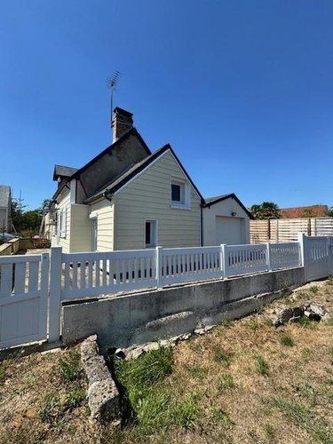 Maison a vendre Fercé-sur-Sarthe 72430 Sarthe 59 m2 2 pièces 90100 euros