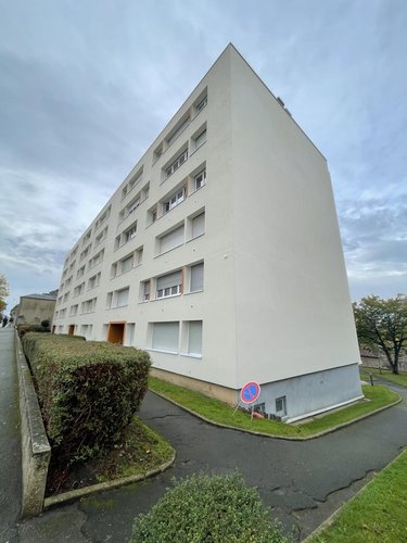Appartement a vendre Le Mans 72000 Sarthe 78 m2 4 pièces 137800 euros